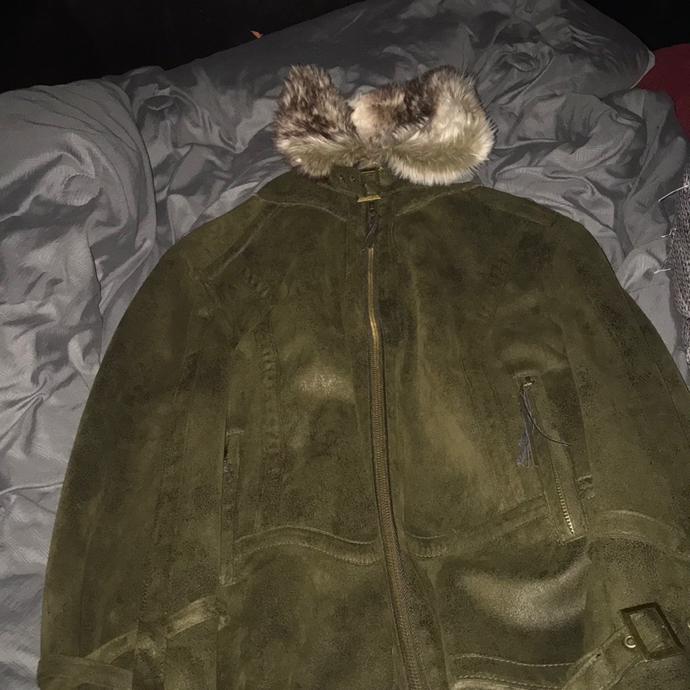 I am selling a coat